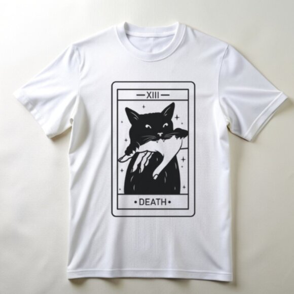 Other - Cat Gift Halloween T-shirt Cat Witchy T Shirt